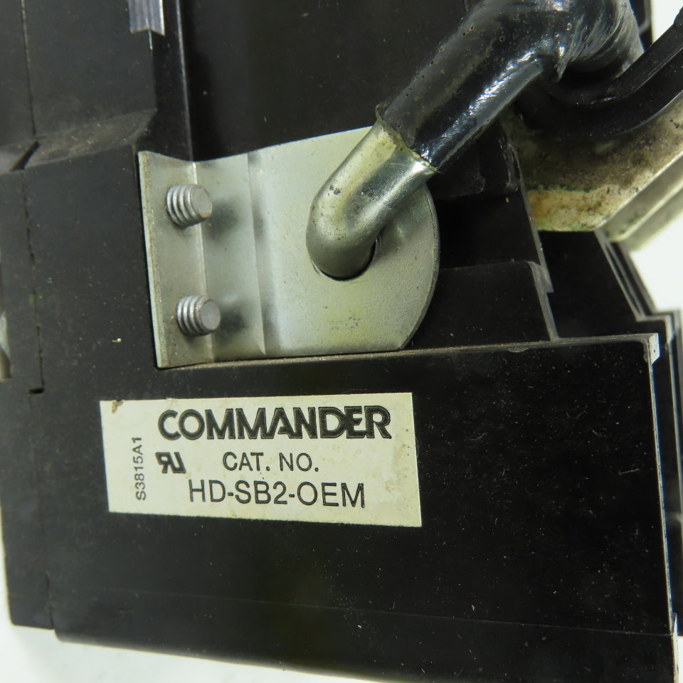 Furnas HD-SB2-OEM D56084001 Commander Circuit Breaker Switch