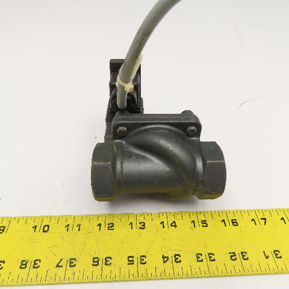 IMI Norgren 8212400.8080 1" NPT Solenoid Operated Valve 24V