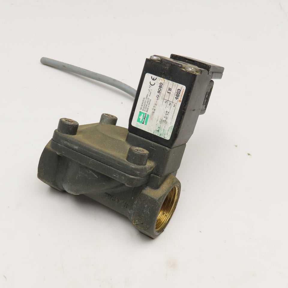 IMI Norgren 8212400.8080 1" NPT Solenoid Operated Valve 24V