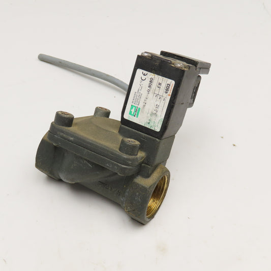 IMI Norgren 8212400.8080 1" NPT Solenoid Operated Valve 24V