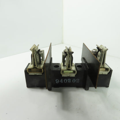 940202 Westinghouse/Cutler Hammer Style 3-Pole Disconnect Switch