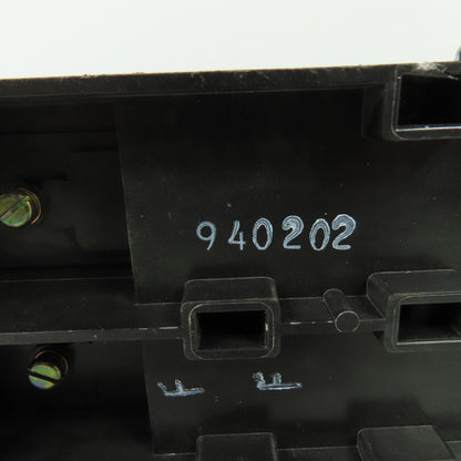 940202 Westinghouse/Cutler Hammer Style 3-Pole Disconnect Switch