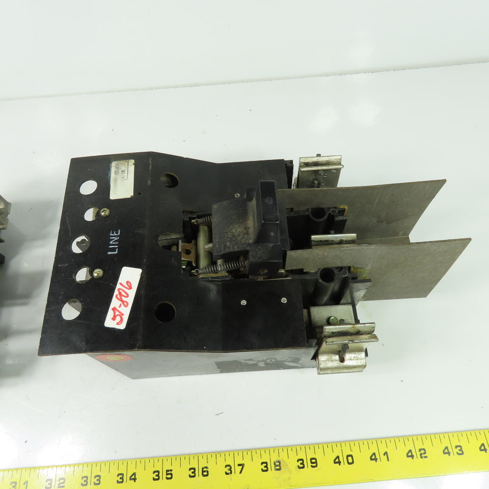 940202 Westinghouse/Cutler Hammer Style 3-Pole Disconnect Switch