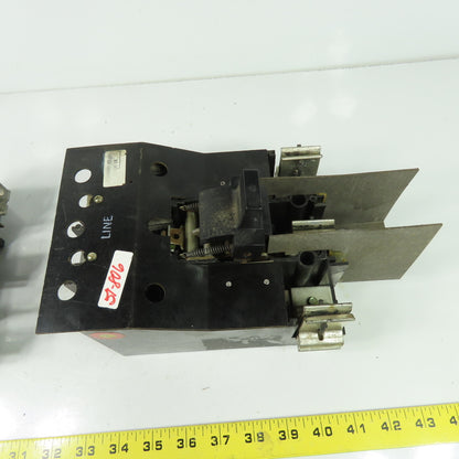 940202 Westinghouse/Cutler Hammer Style 3-Pole Disconnect Switch