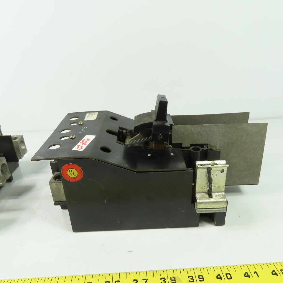 940202 Westinghouse/Cutler Hammer Style 3-Pole Disconnect Switch