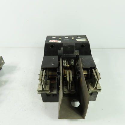 940202 Westinghouse/Cutler Hammer Style 3-Pole Disconnect Switch