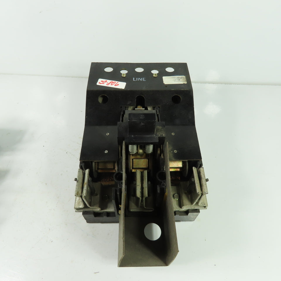 940202 Westinghouse/Cutler Hammer Style 3-Pole Disconnect Switch