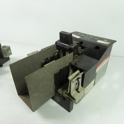 940202 Westinghouse/Cutler Hammer Style 3-Pole Disconnect Switch