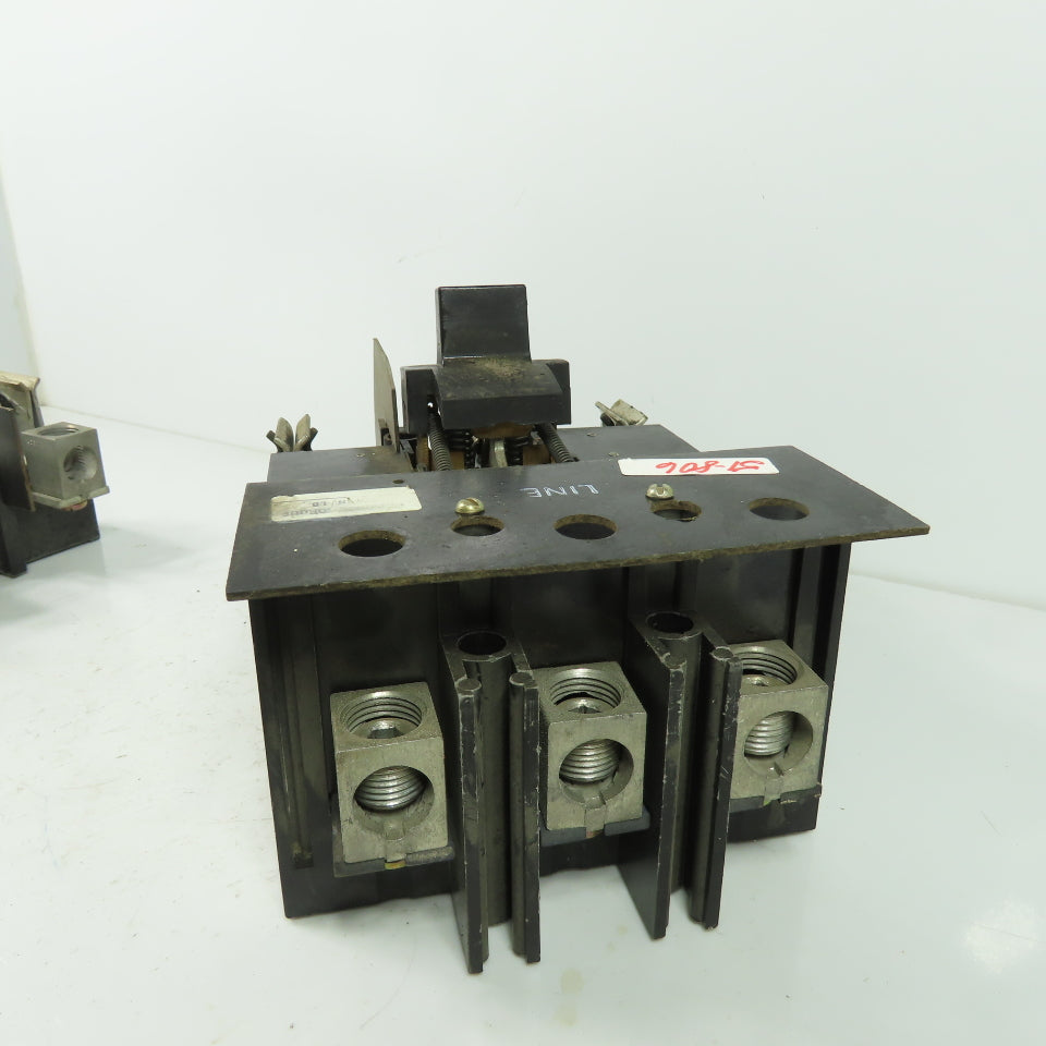 940202 Westinghouse/Cutler Hammer Style 3-Pole Disconnect Switch