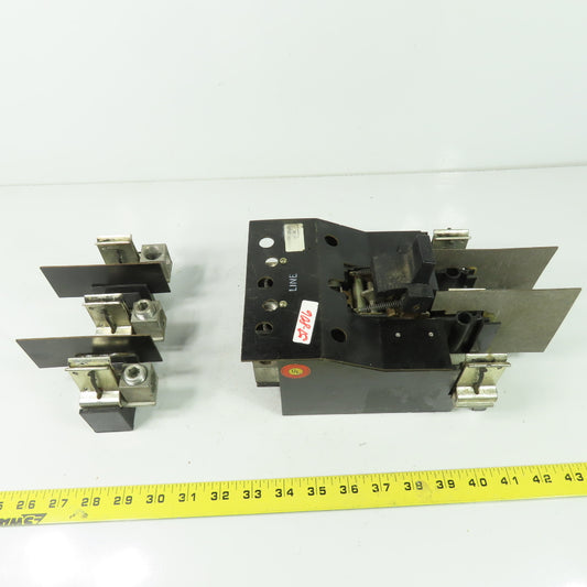 940202 Westinghouse/Cutler Hammer Style 3-Pole Disconnect Switch