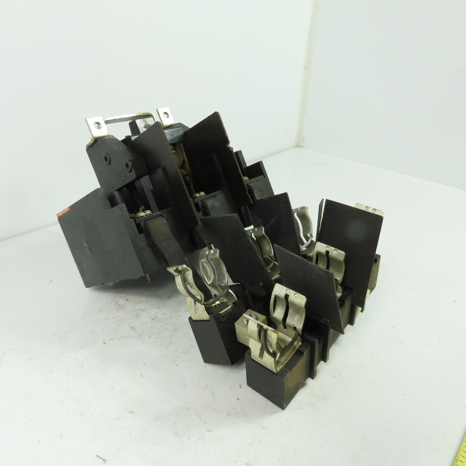 Westinghouse 672B294G01 3-Pole Type DS Disconnect Switch 600VAC 250VDC 7.5HP