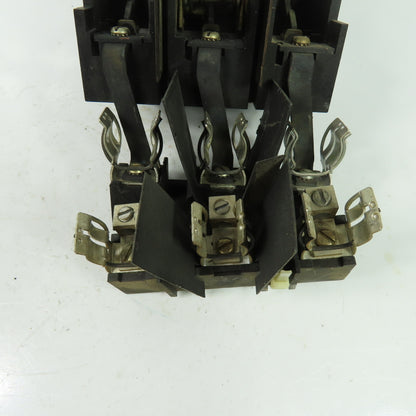 Westinghouse 672B294G01 3-Pole Type DS Disconnect Switch 600VAC 250VDC 7.5HP