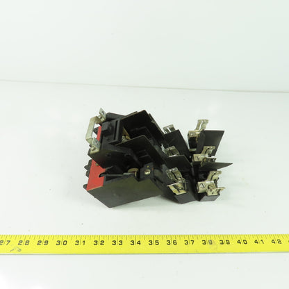 Westinghouse 672B294G01 3-Pole Type DS Disconnect Switch 600VAC 250VDC 7.5HP