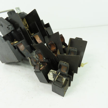 Westinghouse 672B294G02 3-Pole Type DS Disconnect Switch 600VAC 250VDC 60A