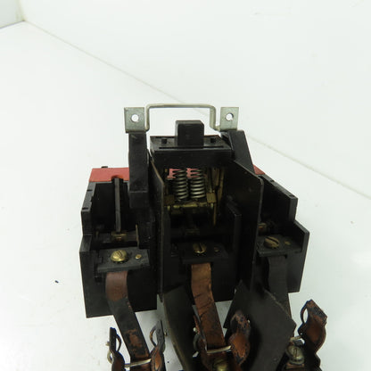 Westinghouse 672B294G02 3-Pole Type DS Disconnect Switch 600VAC 250VDC 60A