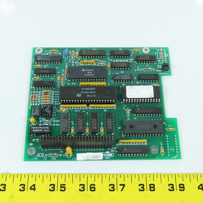 Moore Products 14728-1701 BBB PCB Circuit Board