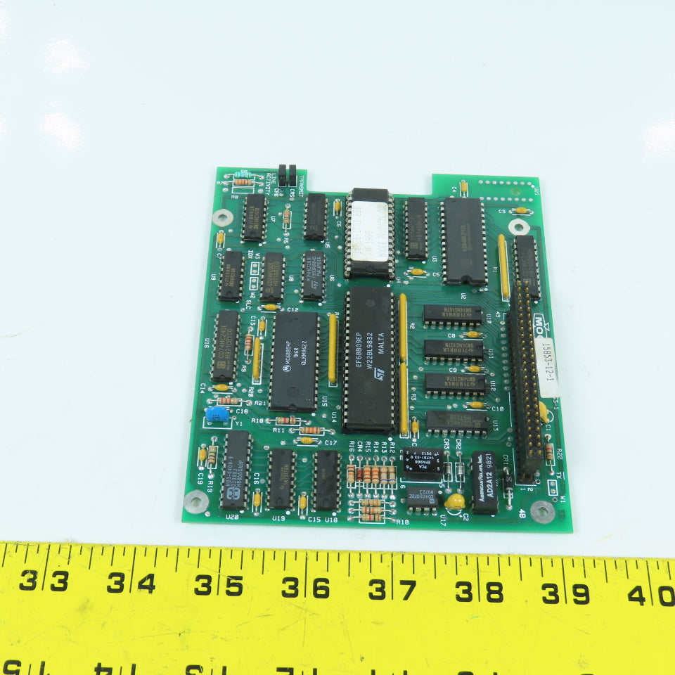 Moore Products 14728-1701 BBB PCB Circuit Board