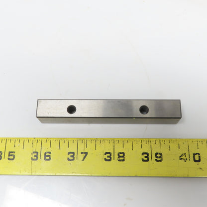 Schneerberger R6100 Linear Slide Rails 100mm OAL Lot of 4