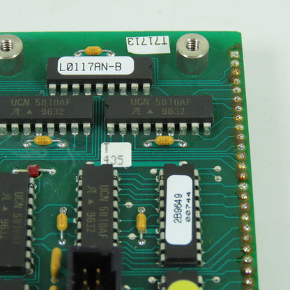 Foxboro L0117AJ-F Display & Circuit Board L0117AN-B NEW