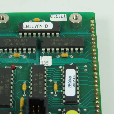 Foxboro L0117AJ-F Display & Circuit Board L0117AN-B NEW