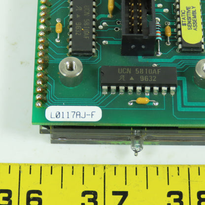 Foxboro L0117AJ-F Display & Circuit Board L0117AN-B NEW