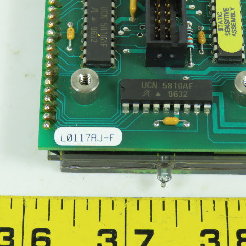 Foxboro L0117AJ-F Display & Circuit Board L0117AN-B NEW