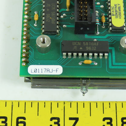 Foxboro L0117AJ-F Display & Circuit Board L0117AN-B NEW