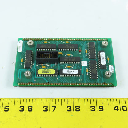 Foxboro L0117AJ-F Display & Circuit Board L0117AN-B NEW