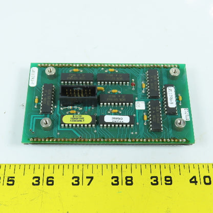 Foxboro L0117AJ-F Display & Circuit Board L0117AN-B NEW
