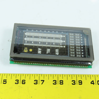 Foxboro L0117AJ-F Display & Circuit Board L0117AN-B NEW