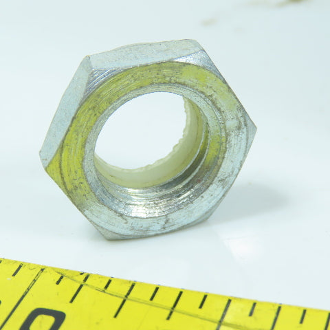 Brighton Best 305308-50 3/4"-10 Nylon Insert Locknuts NTE Thin Lot 100