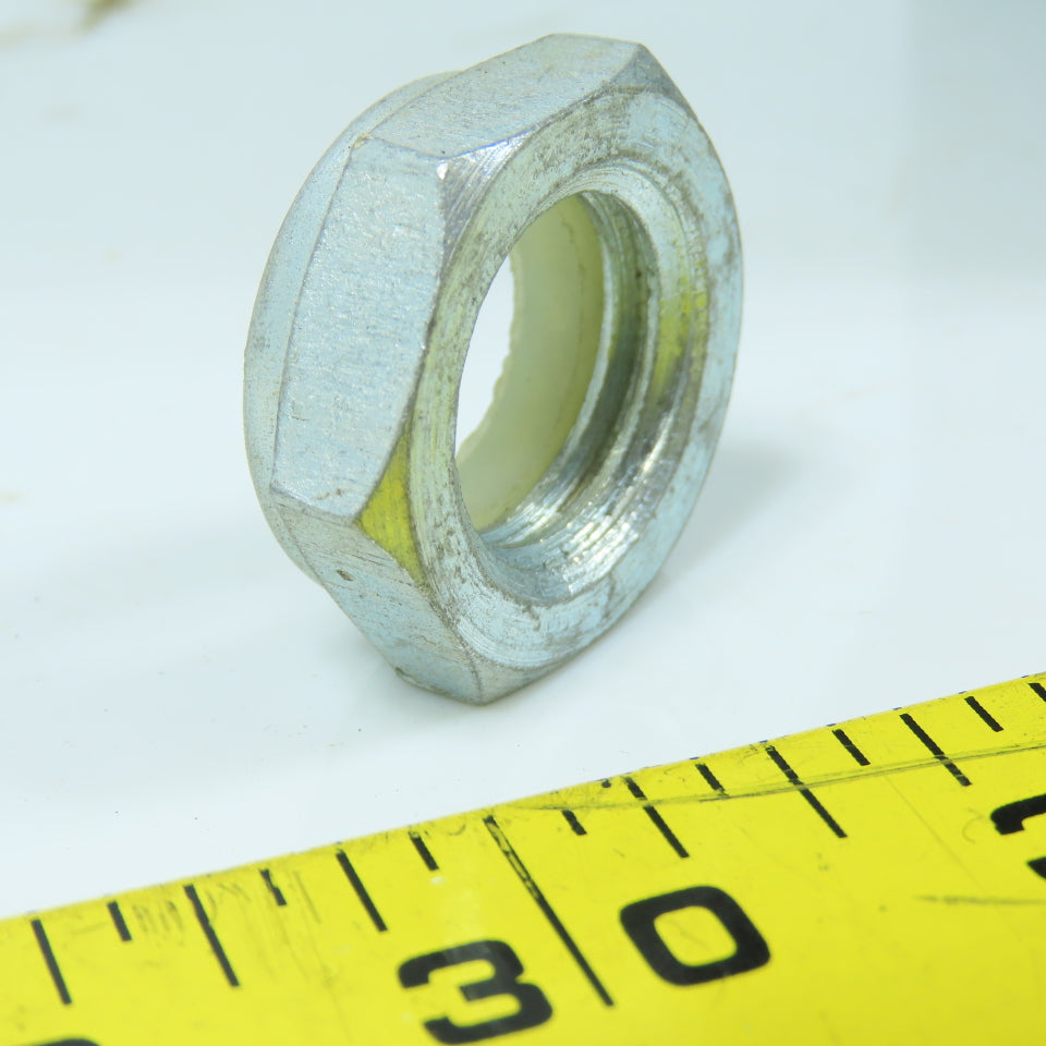 Brighton Best 305308-50 3/4"-10 Nylon Insert Locknuts NTE Thin Lot 100