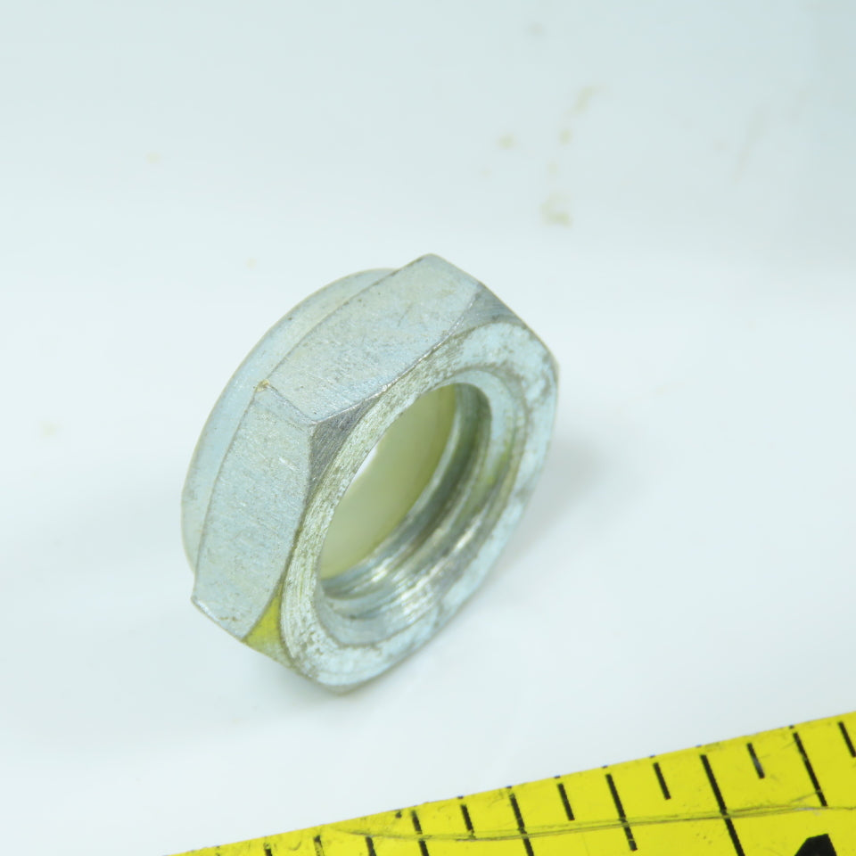 Brighton Best 305308-50 3/4"-10 Nylon Insert Locknuts NTE Thin Lot 100