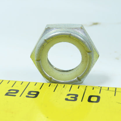 Brighton Best 305308-50 3/4"-10 Nylon Insert Locknuts NTE Thin Lot 100