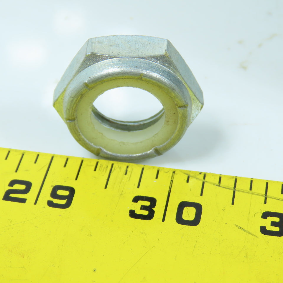 Brighton Best 305308-50 3/4"-10 Nylon Insert Locknuts NTE Thin Lot 100