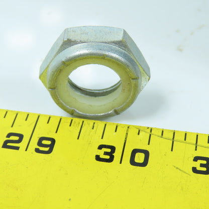 Brighton Best 305308-50 3/4"-10 Nylon Insert Locknuts NTE Thin Lot 100