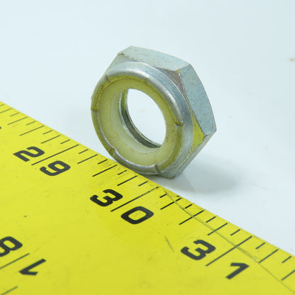 Brighton Best 305308-50 3/4"-10 Nylon Insert Locknuts NTE Thin Lot 100