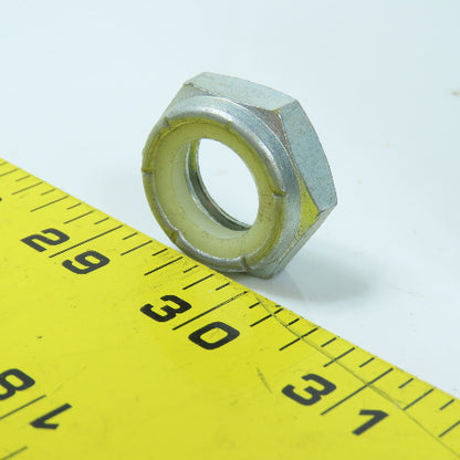 Brighton Best 305308-50 3/4"-10 Nylon Insert Locknuts NTE Thin Lot 100