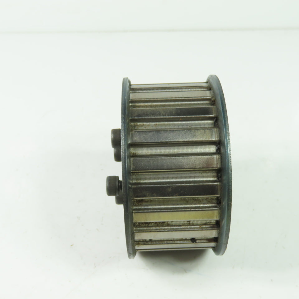 73368 Timing Belt Pulley 3.73" OD 1-1/2" Belt Width 0.74" Bore
