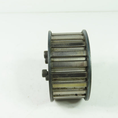 73368 Timing Belt Pulley 3.73" OD 1-1/2" Belt Width 0.74" Bore