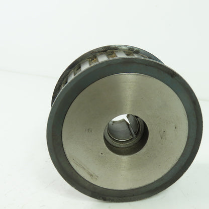 73368 Timing Belt Pulley 3.73" OD 1-1/2" Belt Width 0.74" Bore