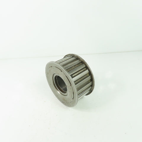 Timing Belt Pulley 3.73" OD 1-1/2" Belt Width 1.36" Bore