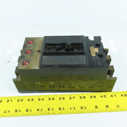 Westinghouse 454D676G14 Adjustable Trip Molded Case Circuit Breaker 10A