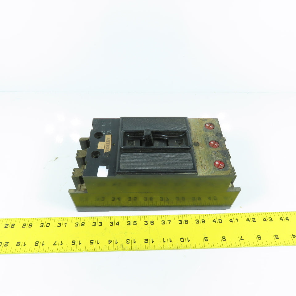 Westinghouse 454D676G14 Adjustable Trip Molded Case Circuit Breaker 10A