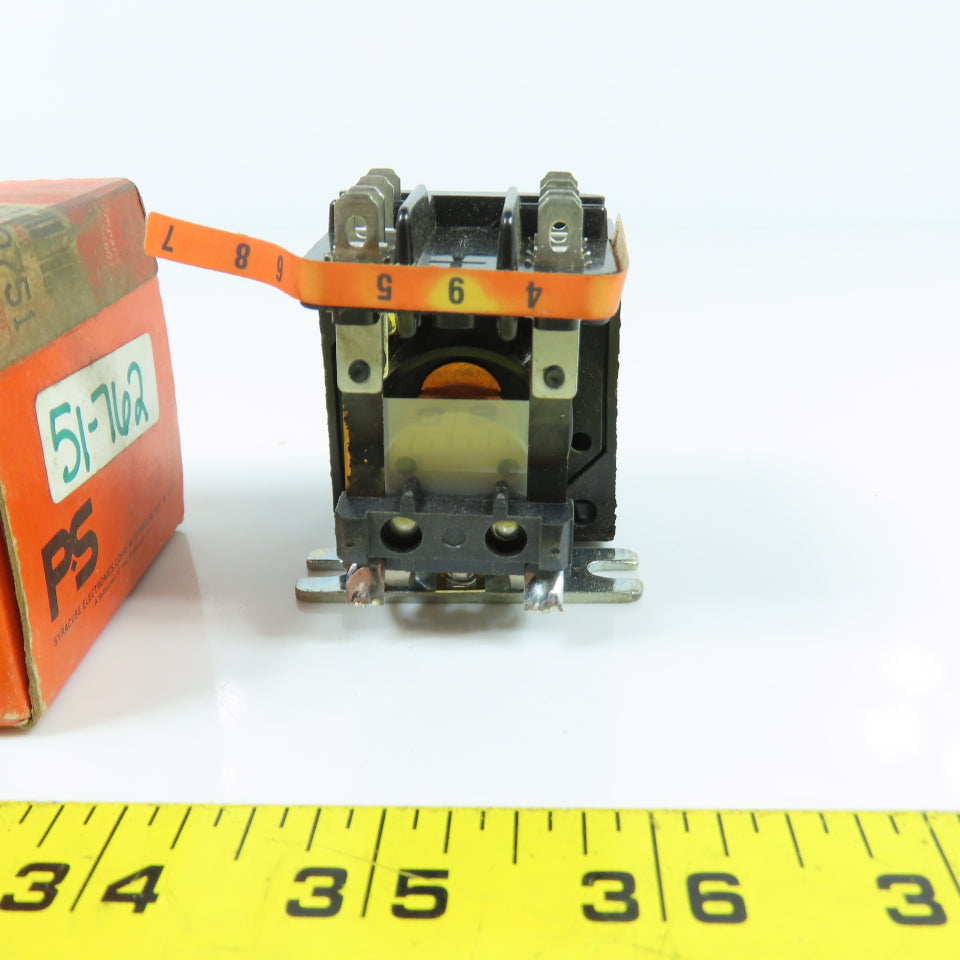 Trane 2701-2263-01-07 Syracuse SBR 213.3 051189 Relay 10A 120V Coil