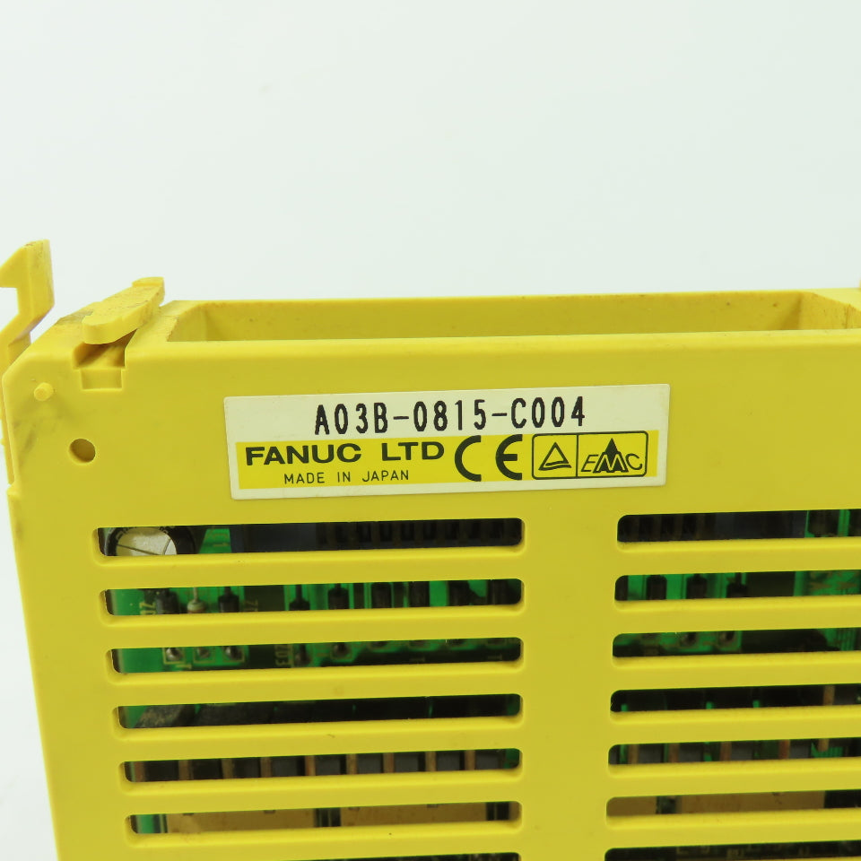 Fanuc LTD A03B-0815-C004 I/O Expansion Module