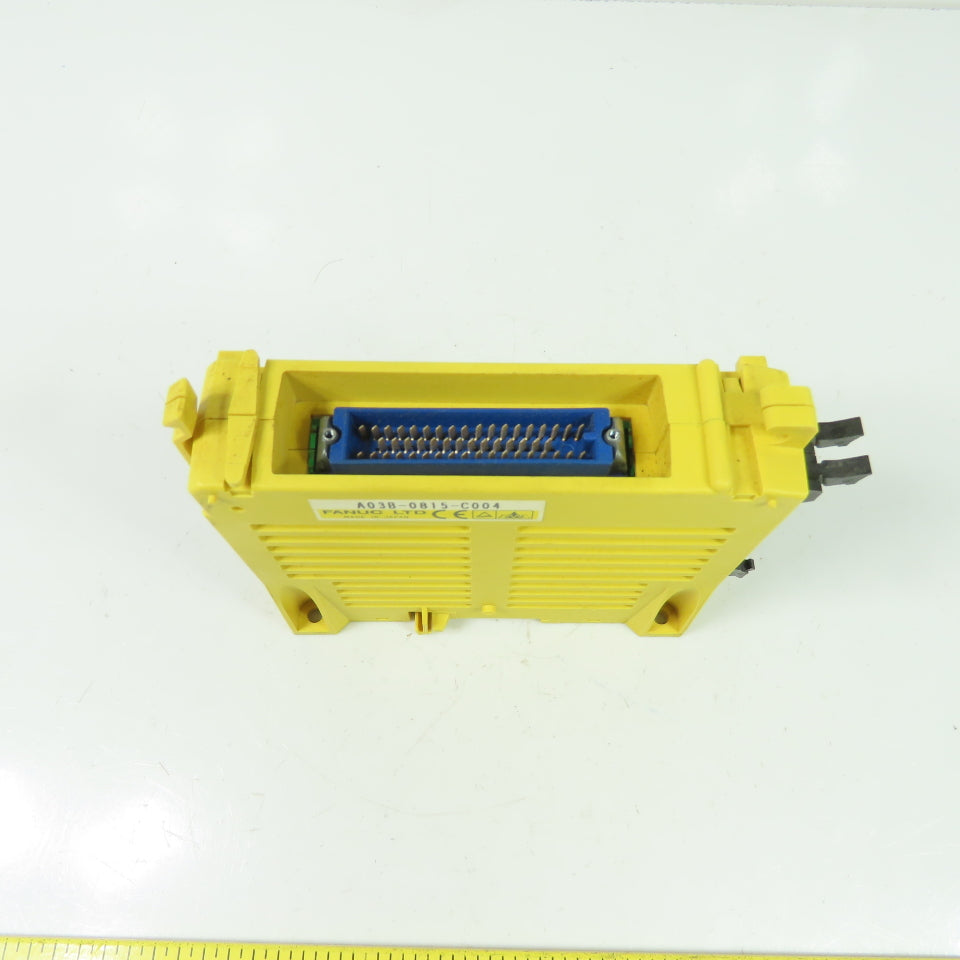 Fanuc LTD A03B-0815-C004 I/O Expansion Module