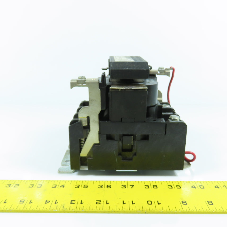 Geberal Electric CR360L462**LAC 60 Amp Lighting Contactor 277/480VAC 240V Coil