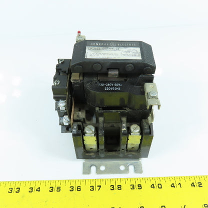 Geberal Electric CR360L462**LAC 60 Amp Lighting Contactor 277/480VAC 240V Coil