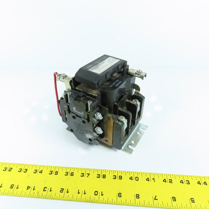 Geberal Electric CR360L462**LAC 60 Amp Lighting Contactor 277/480VAC 240V Coil